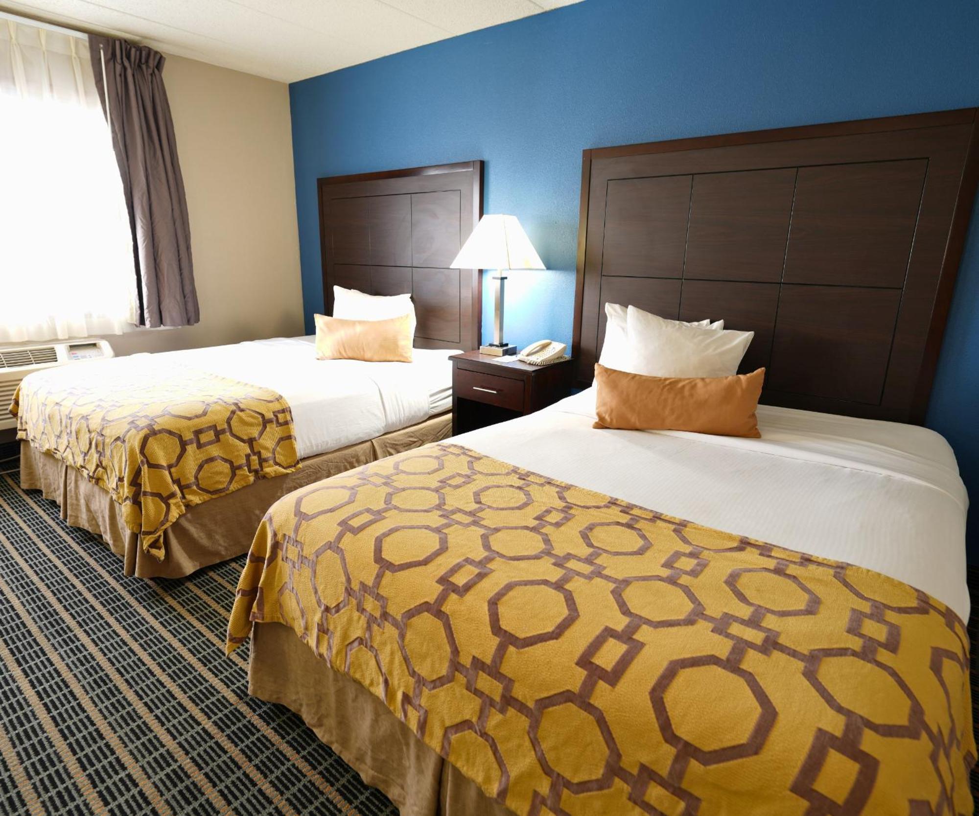 Baymont By Wyndham Marshalltown Bagian luar foto