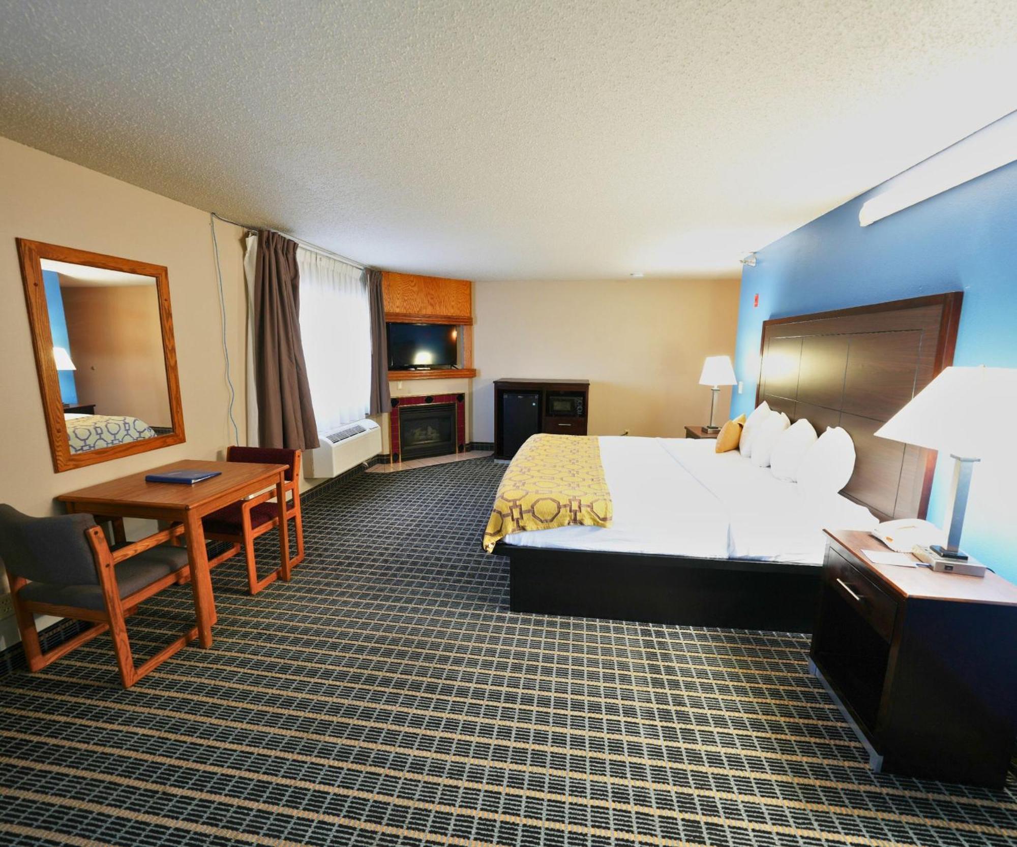 Baymont By Wyndham Marshalltown Bagian luar foto