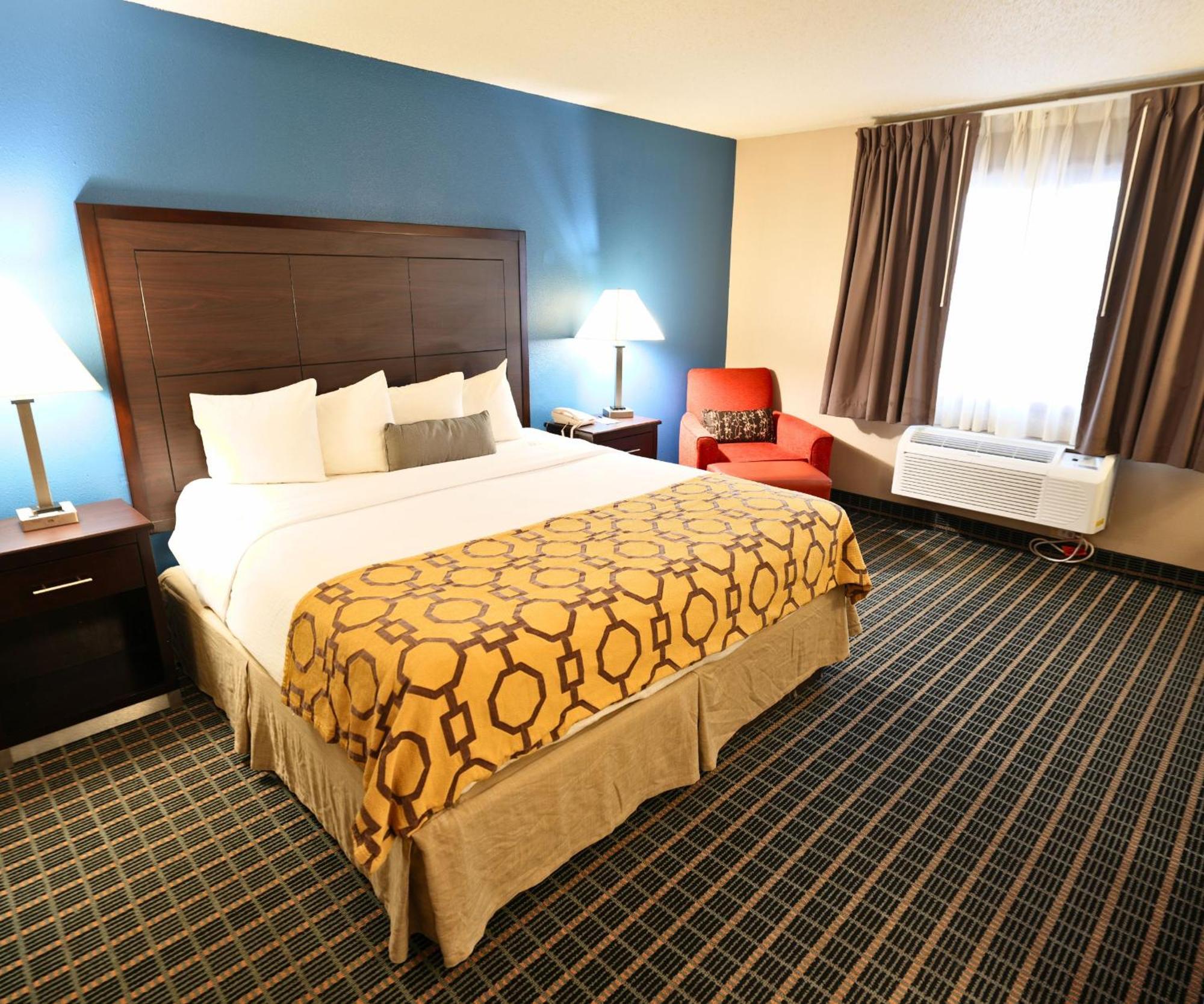 Baymont By Wyndham Marshalltown Bagian luar foto