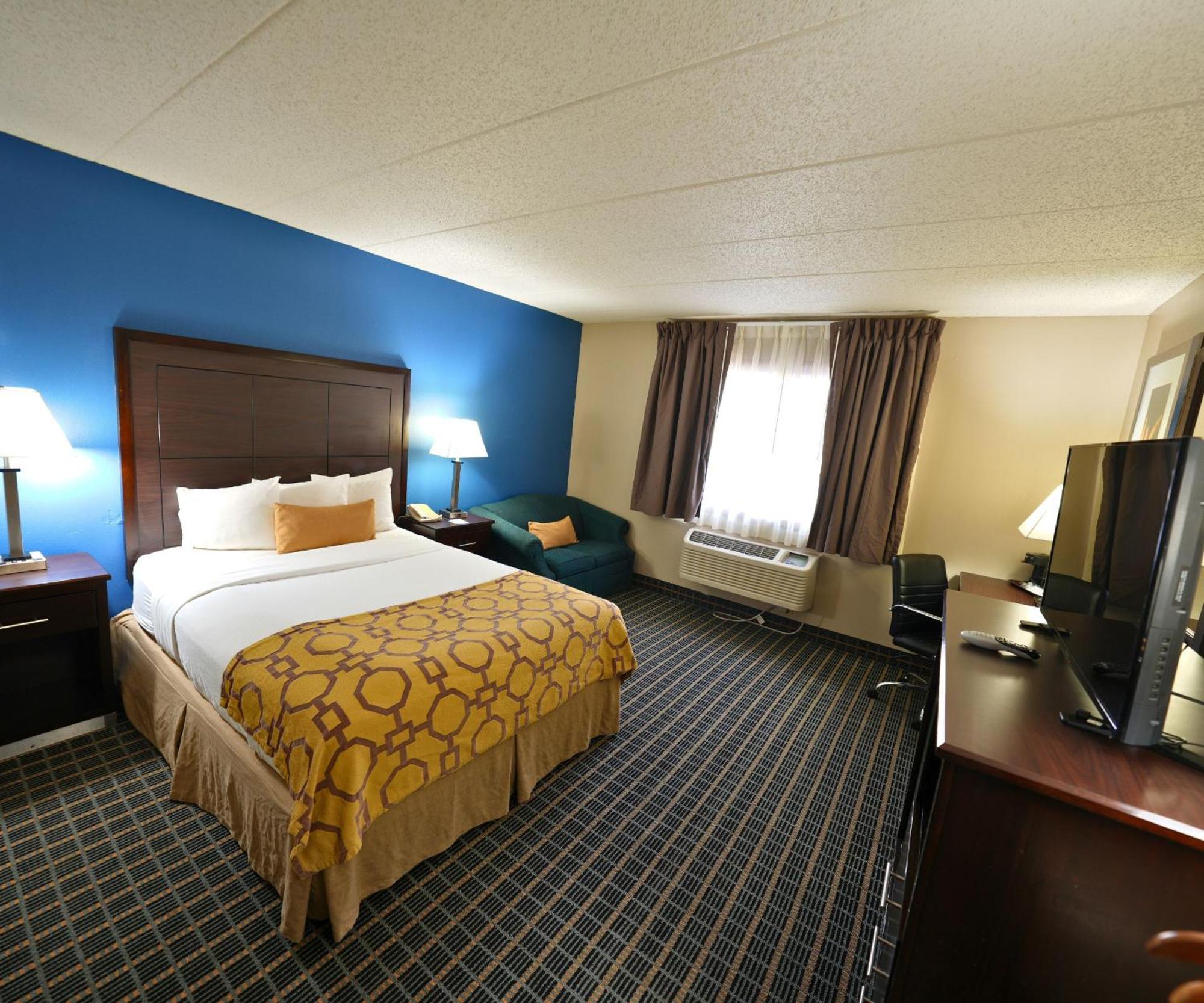 Baymont By Wyndham Marshalltown Bagian luar foto