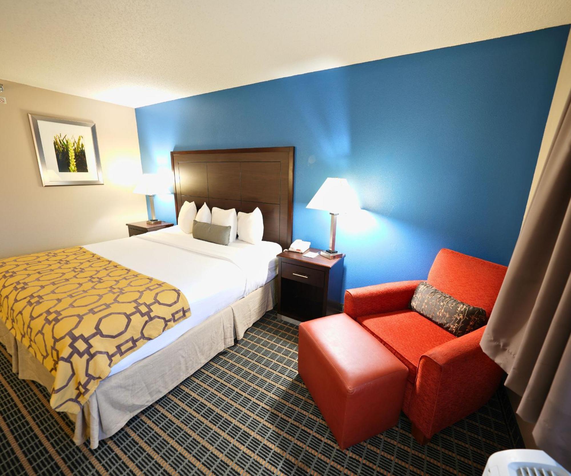 Baymont By Wyndham Marshalltown Bagian luar foto