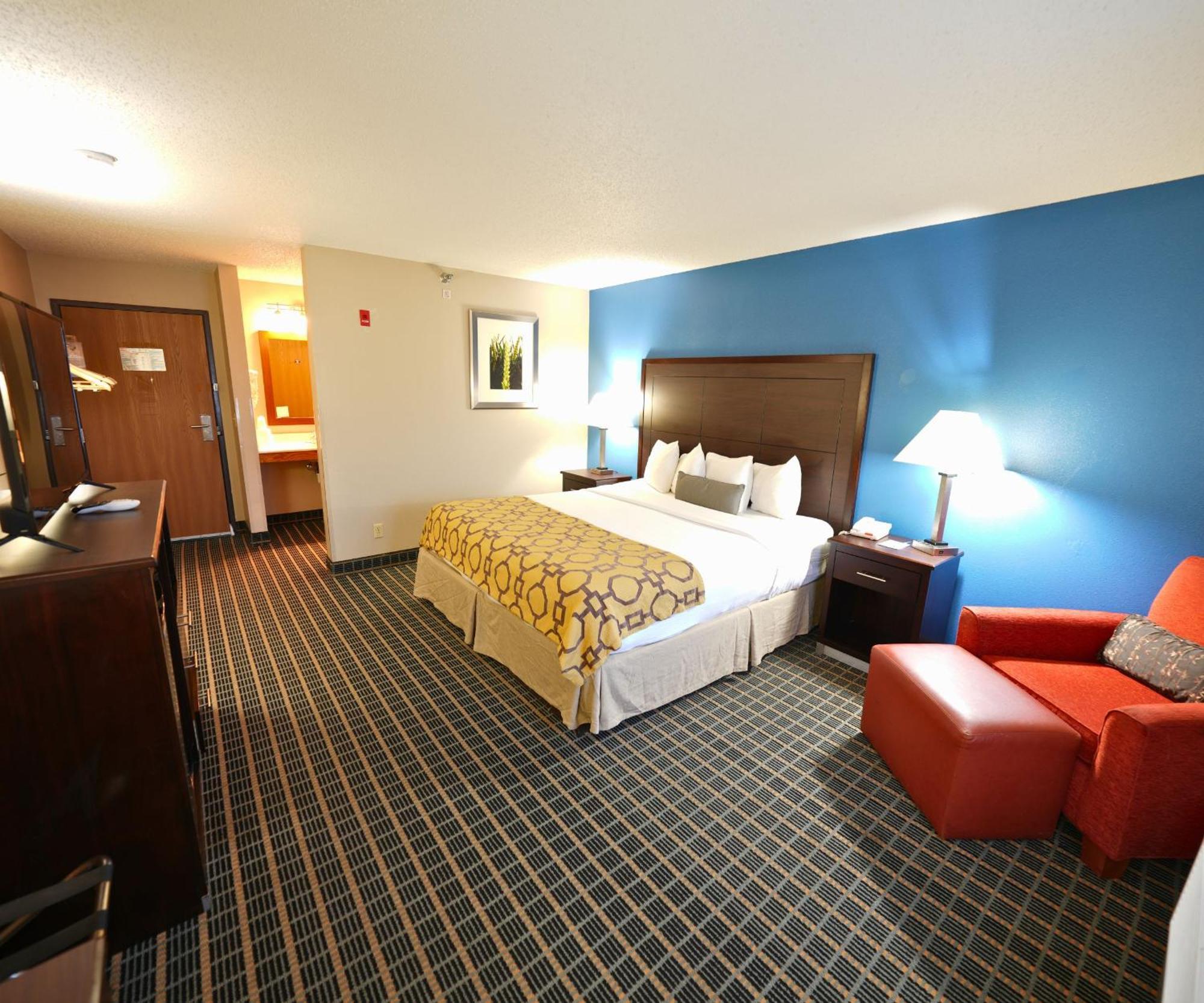 Baymont By Wyndham Marshalltown Bagian luar foto