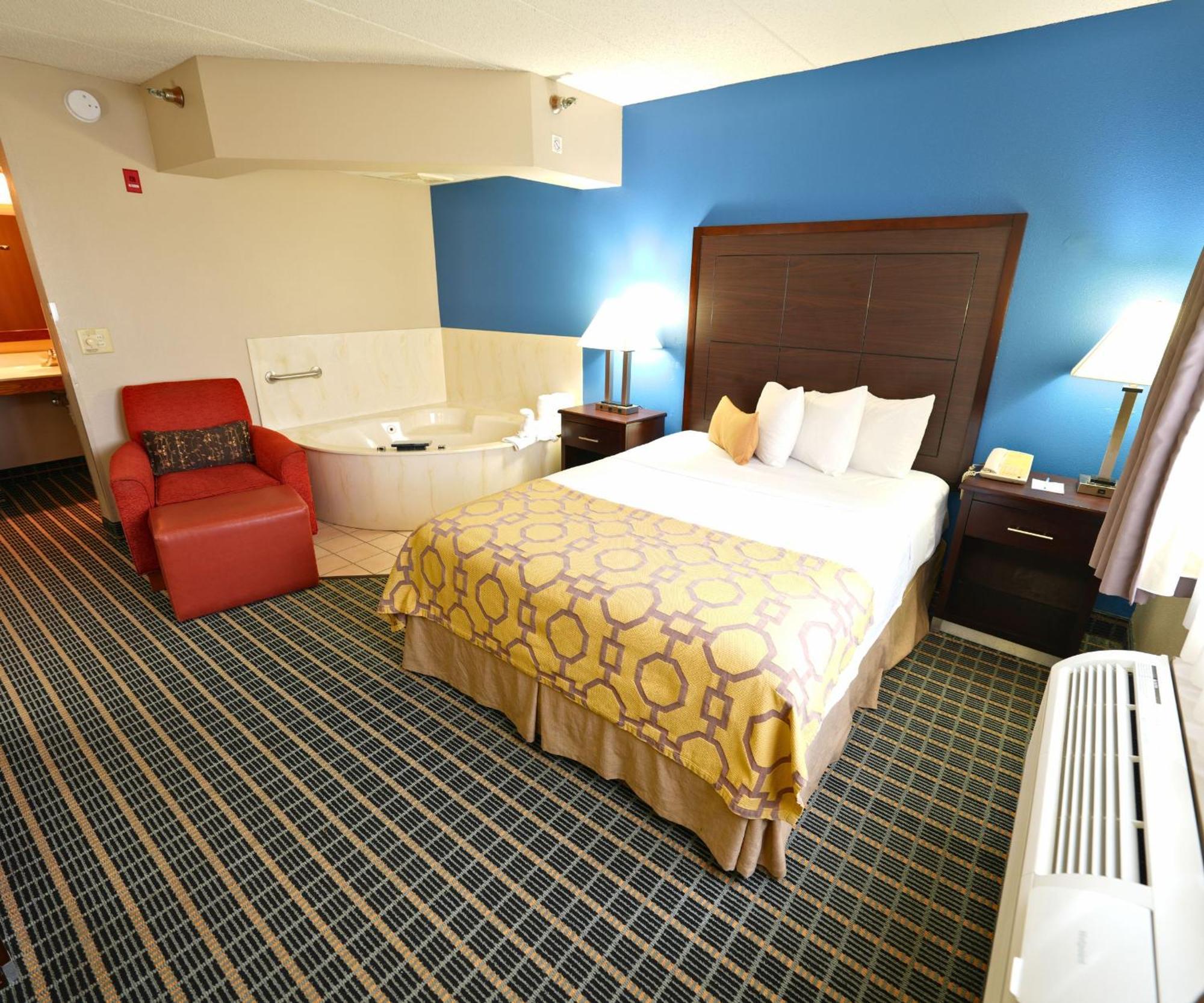 Baymont By Wyndham Marshalltown Bagian luar foto